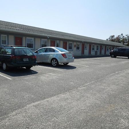 Taffy Motel Absecon Exterior foto