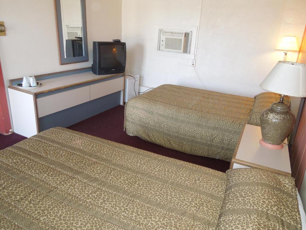 Taffy Motel Absecon Exterior foto