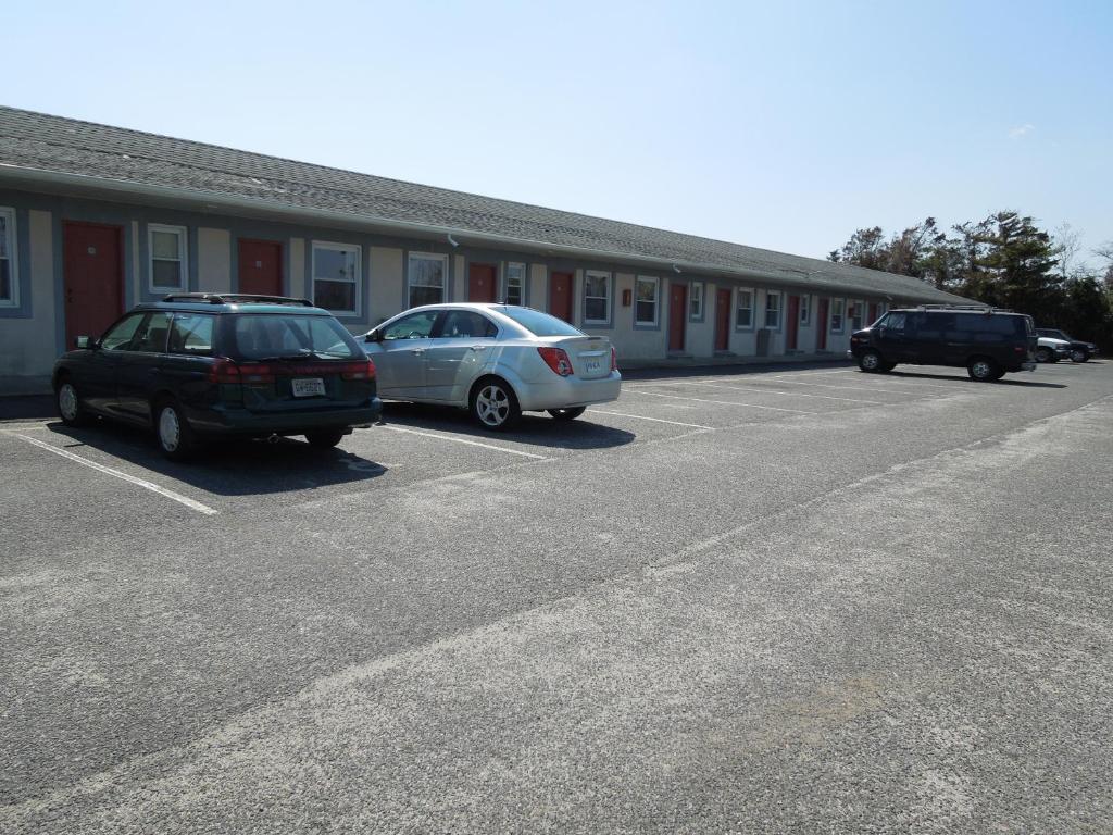 Taffy Motel Absecon Exterior foto